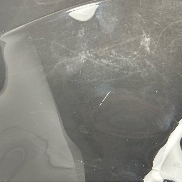 Simon Pearce Chelsea Bowl Art Glass Centerpiece Medium 10" Diameter Bowl - Picture 10 of 14